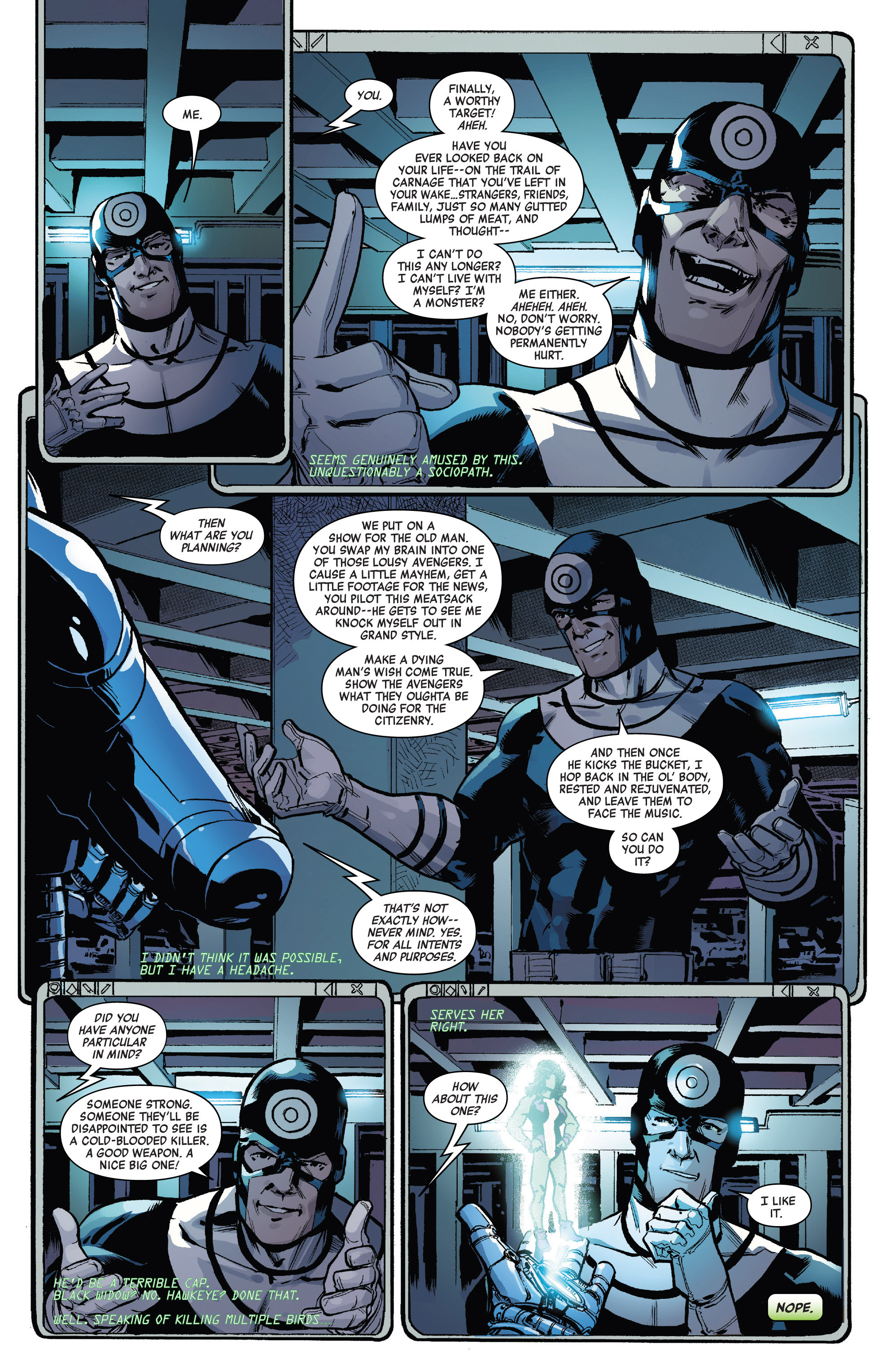 She-Hulk (2019): Chapter Annual 1 - Page 10